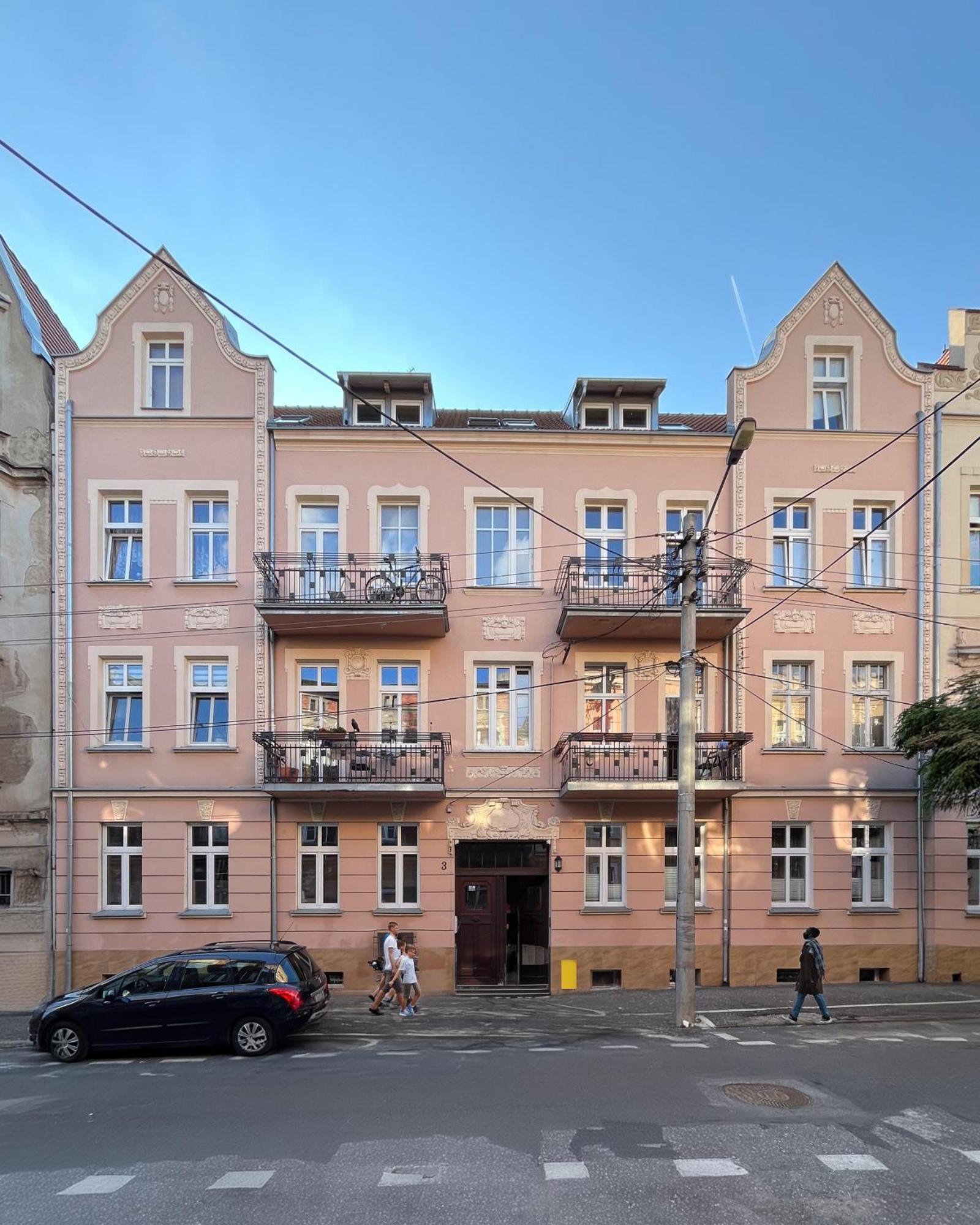 Apartament Dlugosza 3 - Jak W Domu - Idealny Na Dlugie Pobyty I Weekendy Bydgoszcz Exterior foto