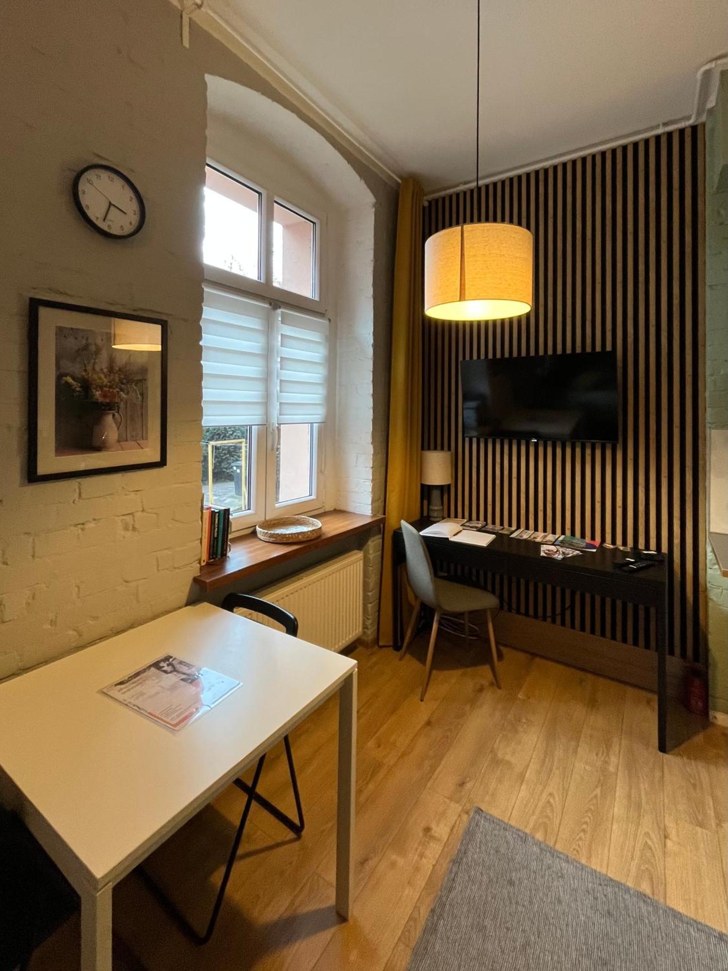 Apartament Dlugosza 3 - Jak W Domu - Idealny Na Dlugie Pobyty I Weekendy Bydgoszcz Exterior foto